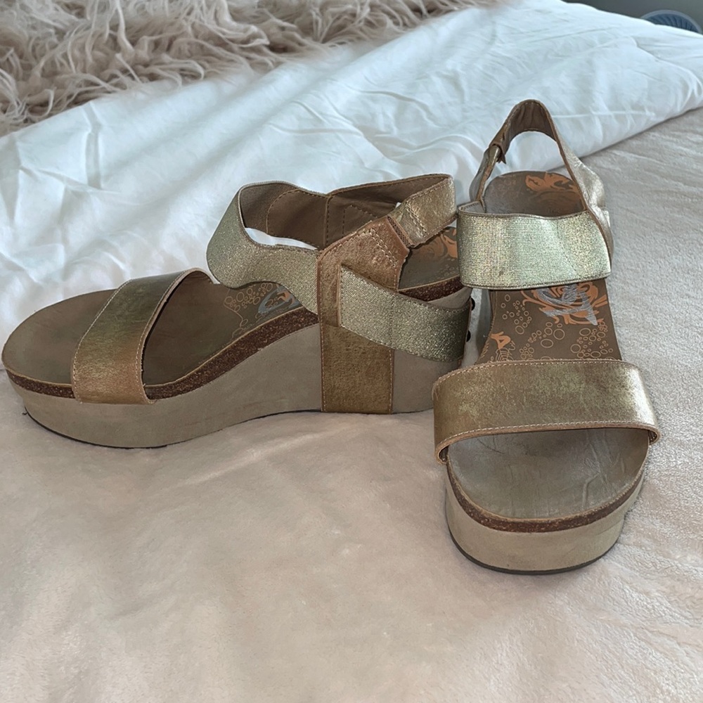 OTBT Wedges